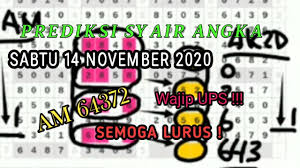 Prediksi Angka Sdy Sabtu 14 November 2020 Prediksi Syair Sydney Youtube