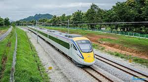 The railway system dates back to the british colonial era, when it was first built to transport tin. Keretapi Tanah Melayu Ktm ÙƒØ±ÙŠØªØ§Ú¤ÙŠ ØªØ§Ù†Ù‡ Ù…Ù„Ø§ÙŠÙˆ Malayan Railways 1 677 Km 1 000 Mm 3 Ft 3 3 8 In Metre Gauge Est 1885 Page 296 Skyscrapercity