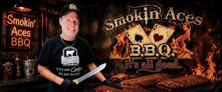 Restaurant Home - Smokin' Aces BBQ & Steakhouse