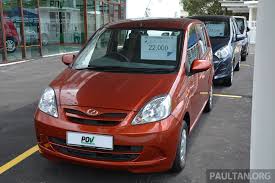 Is it really any better than a regular used toyota, or just a fancy marketing gimmick? Perodua Pov Jalan Pahang 6 Paul Tan S Automotive News