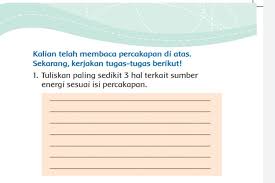 Kunci jawaban tematik kelas 6 tema 3 halaman 41. Kunci Jawaban Tema 6 Kelas 3 Halaman 39 40 41 42 Subtem 1 Buku Tematik Pb 5 Tentang Soal Isi Percakapan Sumber Metro Lampung News