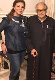 وكانت صفاء أبو السعود اعتزلت الفن واتجهت لتقديم البرامج في قنوات art ومن أشهر برامجها ساعة صفا. Ù‡Ø¯ÙŠÙ„ ØµØ§Ù„Ø­ Ø¹Ø¨Ø¯ Ø§Ù„Ù„Ù‡ ÙƒØ§Ù…Ù„