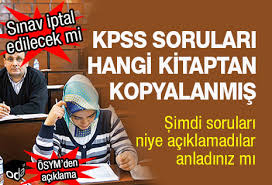 Kpss ve kpss a başta olmak üzere sınavlar, meslekler, ilanlar, eğitim ve bunlar gibi kariyere dair ve güncel konuların konuşulduğu sosyal medya platformu. Kpss Sorulari Hangi Kitaptan Kopyalanmis