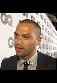 La belleza de Jesse Williams en Grey's Anatomy