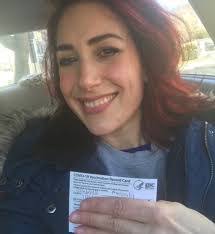 Amberly Campbell's Instagram, Twitter & Facebook