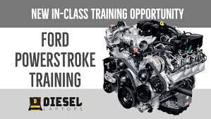 Ford Powerstroke Diesel Training Event Ford Powerstroke Powerstroke Powerstroke Diesel