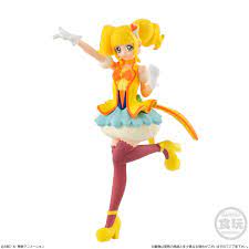 ヒーリングっど プリキュア キューティーフィギュア 食玩グラビア バンダイ キャンディ公式サイト 2021 プリキュア キューティー キャンディ