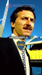 🎙️RAMÓN CALDERON, ex presidente del REAL MADRID, recuerda el paso de GAGO  y las negociaciones con MAURICIO MACRI: 🗣️ “MACRI es un hábil negociador,  nos apretó bastante y logró llegar una cifra muy ...