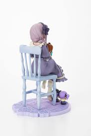 Roselia is a highly anticipated group with many successful live performances. Bang Dream Girls Band Party Pvc Statue 1 7 Roselia Yukina Minato Pajama 20 Cm Animegami Store