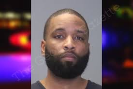 Hasan Williams — Muscogee County Jail Bookings