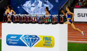 The rarity of diamonds symbolize love and prosperity. Diamond League To Have Full Program Of 32 Disciplines In 2021 Daily Sabah