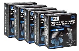Get 20% off with 13 active pest expert discount codes & vouchers from hotdeals. Pest Expert Formula B Mouse Bait Blocks 1 5kg 5 X 300g