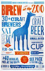 Brew At The Zoo Craft Brewer Brewing Zoo