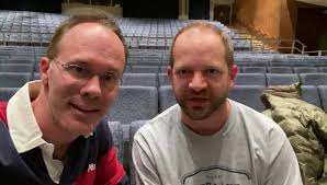 The New World Symphony is tonight! Don’t miss it! Ethan Loewen Kyle Wiley  Pickett, Conductor