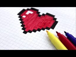 Voir plus d'idées sur le thème pixel art, pixel art facile, dessin pixel. Pixel Art Facile Kawaii 31 Idees Et Designs Pour Vous Inspirer En Images