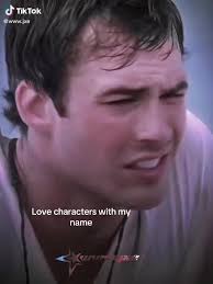 Character with My Name Shannon