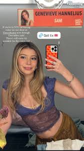 Genevieve Hannelius Nude Photos & Videos 2025 | TheFappening