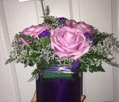 You have integrity, charm, a kind smile, the most gorgeous eyes, and warm arms to hold me tight. My Boyfriend Sent Me Beautiful Flowers In Purple My Favourite Colour Water As A Gift I Ve Never Been Given A Gift By A Partner Before So This Is Super Special To Me
