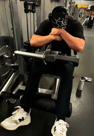 Leg day today. Use code MAJEWSKI for 15% off link in bio now! #legday #gym  #fyp #newyear #legs #gymvlog #gymtok