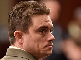 Killer of firefighter's wife gets life in prison, avoids death sentence