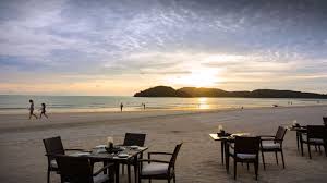 Widely known as the liveliest beach on langkawi, pantai cenang's culinary scene has expanded to include flavours to savour from various parts of the world. La Sal Restaurant Langkawi At Casa Del Mar Langkawi Hotel