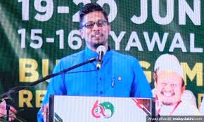 Buka you punya telinga besar besar dan dengar. Malaysiakini Anak Murid Zakir Naik Seru Pas Contohi Dap Mca