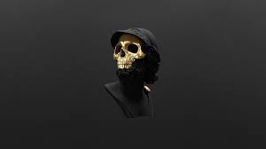 Skull Head Bust Skull Hd Wallpaper Wallpaper Flare Here are only the best skull hd wallpapers. skull head bust skull hd wallpaper