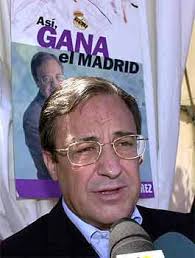 El presidente del real madrid, al ser preguntado por pogba, dijo entre risas no sé quién es pogba. El Presidente De Hierro Somniloquios