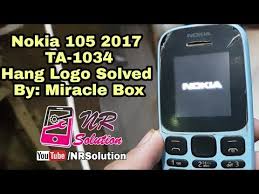 Ah mobile & refrigeration · published at: Nokia 105 2017 Ta 1034 Logo Hang Fixed By Nr Solution