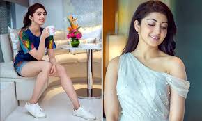 2 pranitha subhash nickname, father name, mother name and family details. Pranitha Subhash Enjoys Lockdown In Her Modern Outfit