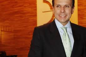 Governador eleito de sp com 10.990.350 votos. Joao Doria Recebe Apoio De Alckmistas Em Jantar Tucano Exame