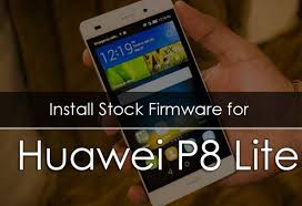 Download Install Huawei P8 Lite B589 Marshmallow Update Ale L21