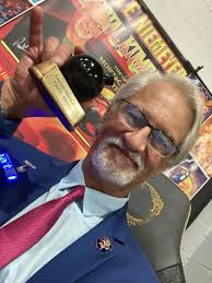 Huge congrats Paul E Niemeyer