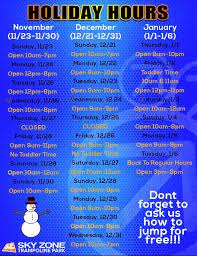 Sky Zone Fishers Hours Pricing Sky Zone Fishers Trampoline Park