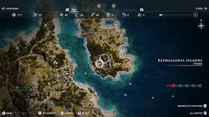 Birds Of A Feather Ac Odyssey Ign Kephallonia Assassin S Creed Odyssey Wiki Guide Ign