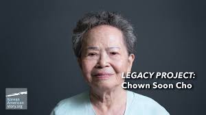 Chown Soon Cho