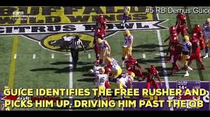 + add or change photo on imdbpro ». Philadelphia Eagles Film Study Let S Just Say Derrius Guice Is Nice Page 3