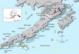 S., 1985, paleomagnetism of eocene and oligocene volcanic rocks on. Volcanoes North America Alaska And Aleutians Volcanodiscovery