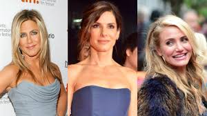 Beautiful, talented and above all fun, jennifer aniston drove everyone crazy with her role as rachel in the popular tv series, friends. Sandra Bullock Cameron Diaz And Jennifer Aniston To Star Movie Stylecaster
