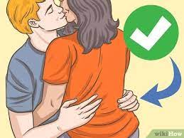 Deine Hande Wahrend Des Kussens Benutzen 11 Schritte Mit Bildern Wikihow
