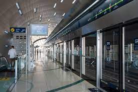 Abu Hail Metro Station, Green Line, Dubai - Dubai Online