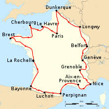 Recevez des informations exclusives sur le tour de france. Tour De France 1913 Wikipedia