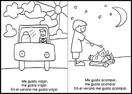 Free Printable Spanish Books For Kids Spanish Playground