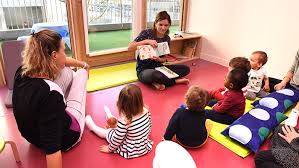 Petite Enfance Lyon Mairie Du 3