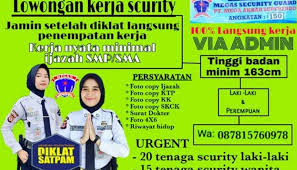 To achieve and maintain the stability of the rupiah value. Loker Satpam Security Community Facebook