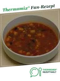 Mexikanischer Feuertopf Rezept Thermomix Feuertopf Rezepte