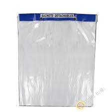 Najlepsze oferty i okazje z całego świata! Bags Detachable Transparent Mm 30x35cm 100pcs 400g China