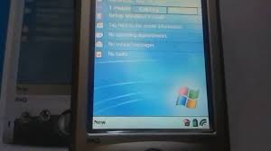HP IPAQ H6315 T-MOBILE PHONE PDA USING ...