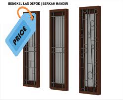100+ model model teralis pintu minimalis terbaru. Harga Teralis Jendela Minimalis Bengkel Las Depok