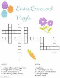 Check spelling or type a new query. Easter Crossword Puzzle Free Printable Cook Craft Love Easter Crossword Easter Puzzles Easter Crossword Puzzle Free Printable